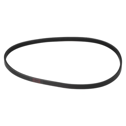 uxcell 220J4 PJ V-Ribbed Belt 4 Ribs 22" L x 0.37" W x 0.14" H, EPDM - size: 220J4