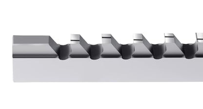 Accusize 3/8 in Style D HSS Keyway Broach, 5000-0026 - size: 3/8 in -D