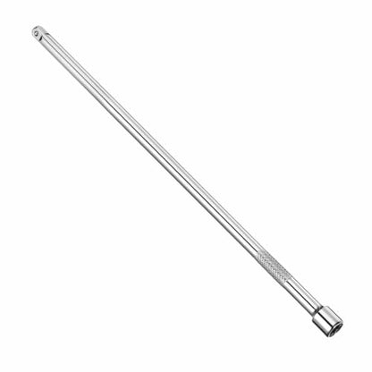 HARFINGTON 1pcs Socket Extension Bar 1/4" Drive 10" Long Extension Bars - size: 1/4" x 10"
