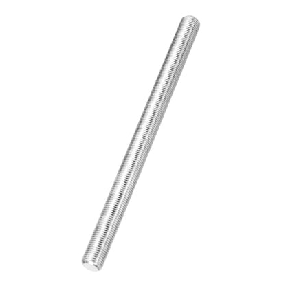 uxcell Fully Threaded Rod M10 x 1mm Pitch 100mm/4 Inch Threaded - size: M10x1mmx100mm