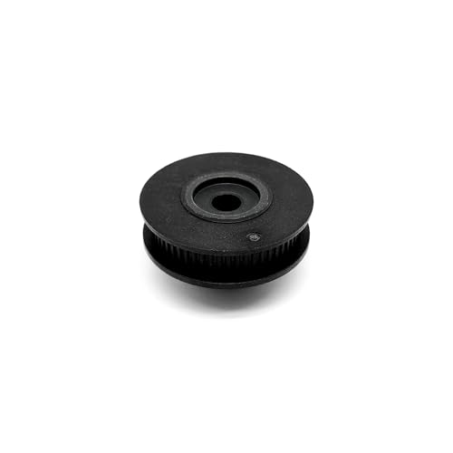 Sonilco Timing Belt Pulley Gear with Set Screws for 300dpi and 600dpi Barcode Printers Compatible with Zebra ZM400 ZM600 ZT410 ZT420