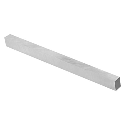 uxcell HSS Lathe Tool Bit 14mm x 14mm x 200mm, Square Lathe Turning Tool Blanks, High Speed Steel Rectangular Fly Cutter Mill Blank - size: 14mm x 14mm x 200mm