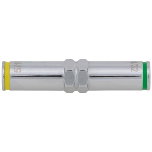 Klein Tools 32809MAG 9-in-1 Magnetic Multi-Nut Driver Tool, SAE Sizes - style: 9-in-1 Nut Driver