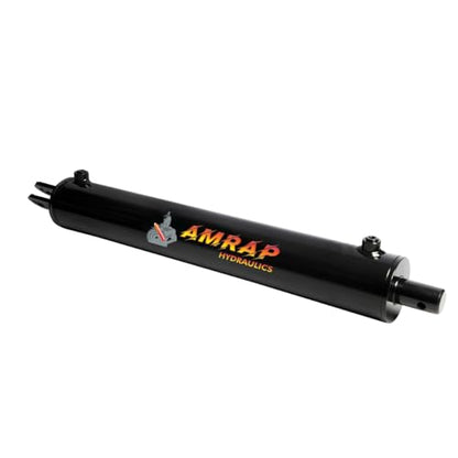 4.5x30 Hydraulic Cylinder - 4.5" Bore 30" Stroke Log Splitter Hydraulic Cylinder 3500 PSI - size: 4.5x30
