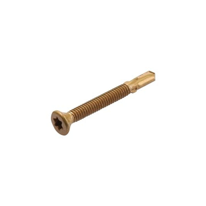 #12-24 x 2 Reamer Tek Torx/Star Head Self-Drilling - 100pcs