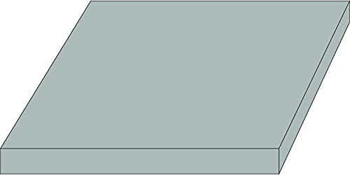 Sorbothane Vibration Damping Sheet Stock (70 Duro, 1 x 12 x12in) - size: 1 x 12 x12in