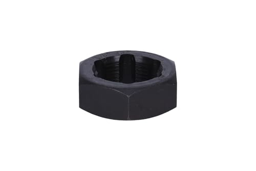 Century Drill & Tool 92934 Fractional Right Hand Rethreading Die, 1-3/8-12 - size: 1-3/8-12 NF