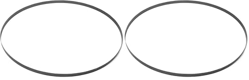 WEN BB5651 56.5-Inch Bi-Metal Bandsaw Blade with Variable Pitch 14/18 TPI and 1/2-Inch Width (Pack of 2) - size: 1 Count (Pack of 2)