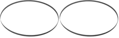 WEN BB5651 56.5-Inch Bi-Metal Bandsaw Blade with Variable Pitch 14/18 TPI and 1/2-Inch Width (Pack of 2) - size: 1 Count (Pack of 2)