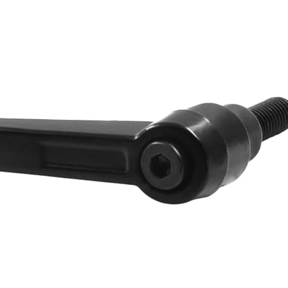 Adjustable Clamping Lever Handles, M8x20, 2 Pack - size: M8x20mm