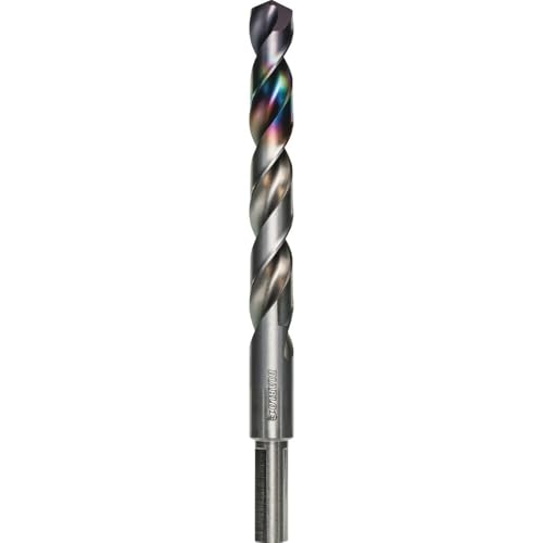 Diablo Metal Demon Drill Bits - 15/32" Diameter, 5.9" Length - size: 15/32"