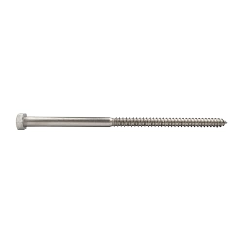Conquest Lag Bolts 1/2" x 10" - size: 1/2"-6 x 10"