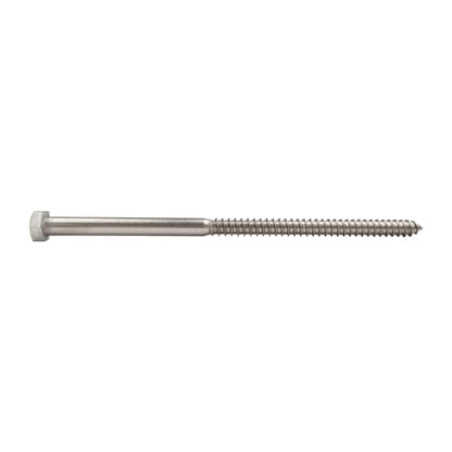 Conquest Lag Bolts 1/2" x 10" - size: 1/2"-6 x 10"