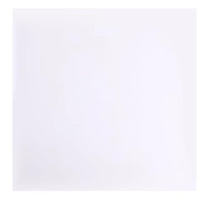 Neoprene Rubber Sheet Solid Rubber Strips Roll Mat PadInsulation High Temperature Rsistant for DIY Gaskets, Pads, Sealing, Cushion (Translucent, 12" X 12" X 1/8" (.125")) - color: Translucent, size: 12" X 12" X 1/8" (.125")