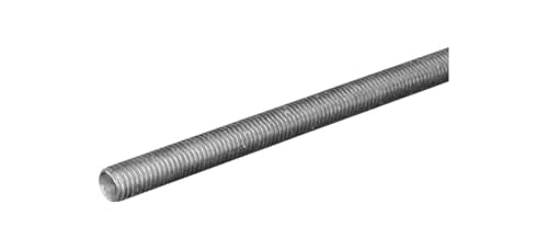 Boltmaster 11002 8/32" X 12" Threaded Rod NC Zinc (Pack of 10)