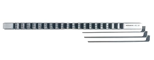 Accusize 16 mm Style E HSS Keyway Broach, 5001-0022 - size: 16mm-E