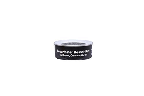 FIREFIX 1787 Boiler Putty (Can) 250 g, Heat Resistant up to 1,000 °C