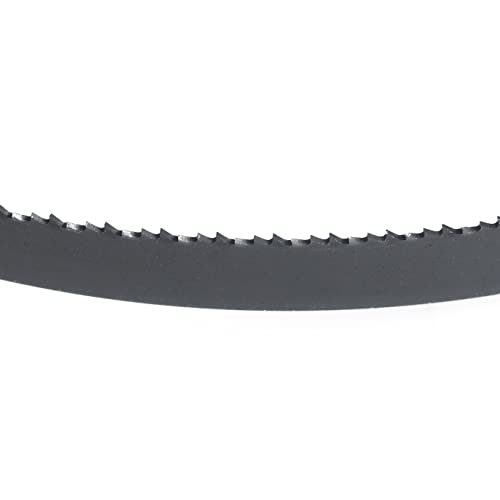 Imachinist S811214 81" in X 1/2" X 14 TPI Bi-Metal Bandsaw Blades for Metal