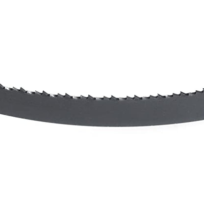 Imachinist S811214 81" in X 1/2" X 14 TPI Bi-Metal Bandsaw Blades for Metal
