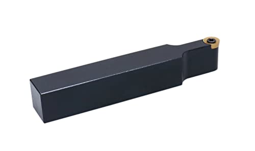 Accusize SRDCN12-3B Indexable Tool Holder, 3/4 x 4-1/2 in, 2376-0012INS - size: 3/4 x 4-1/2 in, add'l 10 inserts