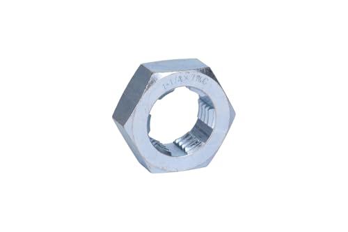 Century Drill & Tool 92923 Fractional Right Hand Rethreading Die, 1-1/4-7 - size: 1-1/4-7 NC