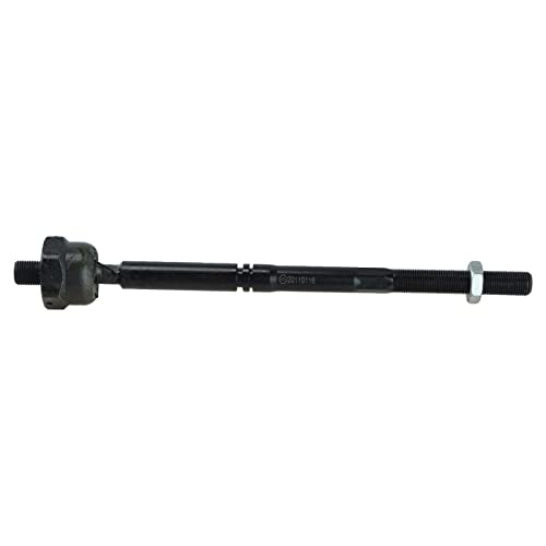 TRQ Front Driver & Passenger Side Inner Steering Kit Steering Rack & Pinion - style: PSA27277