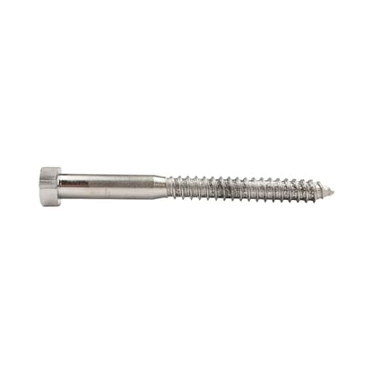 Conquest Lag Bolts 1/2" x 5-1/2" - size: 1/2"-6 x 5-1/2"