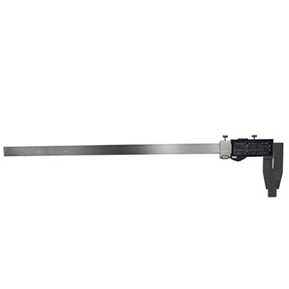 SHAHE Electronic Digital Caliper with 0-24"/600mm,0.0005"/(0.01mm) Resolution,+/-0.002" (0.05mm) Accuracy,Inch/Metric, Stainless Steel Jaws