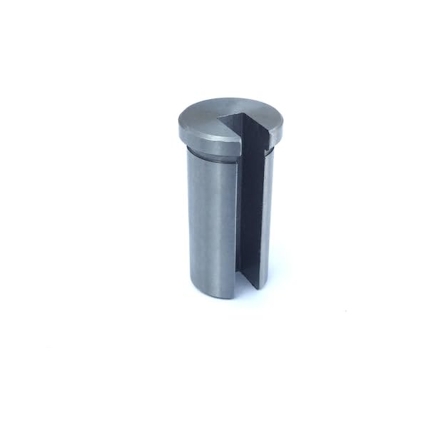 HHIP 2006-1212 Steel B Collared Keyway Bushing, 13/16" - size: 13/16" Diameter, style: Collared, Steel B