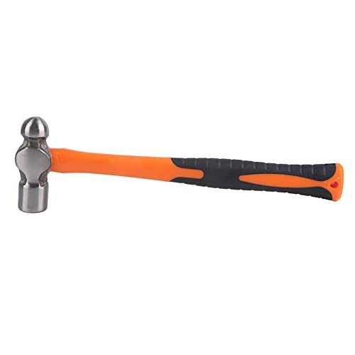0.5LB Round Mini Small Hammer Ball Peen Pein Hammer Hardware Tool, For Household Hammer