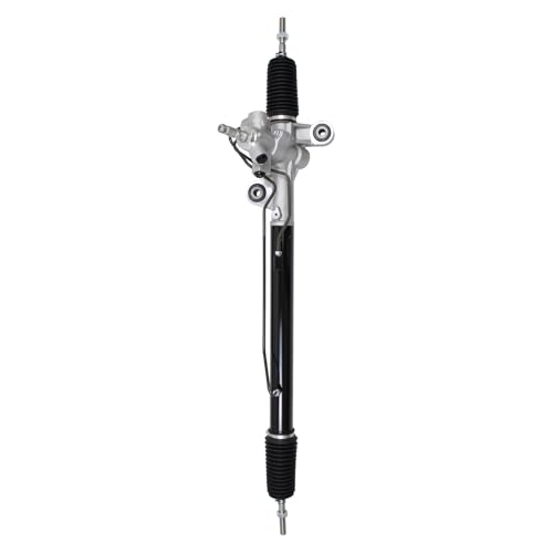 Power Steering Rack and Pinion Assembly for Honda Accord 2.4L 3.5L 08-12