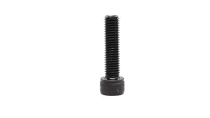 10pcs M10 x 40mm Black Socket Cap Bolts Screws 12.9 Grade Alloy Steel - size: 10pcs M10 x 40mm