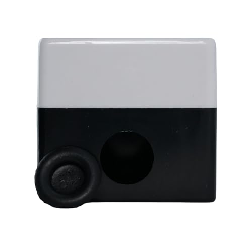 1 Button Mounting Hole Push Button Switch Control Station Box