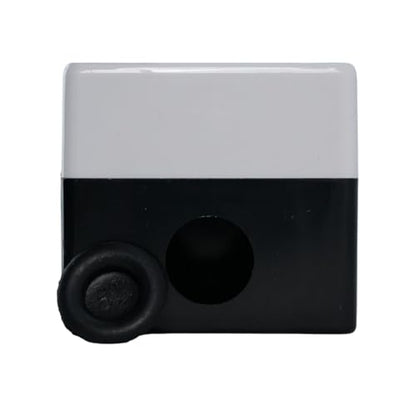 1 Button Mounting Hole Push Button Switch Control Station Box
