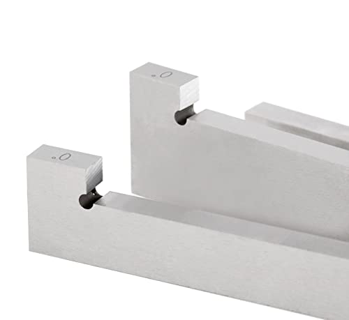 Accusize 17 Pc Precision Angle Block Set, Hardened Steel