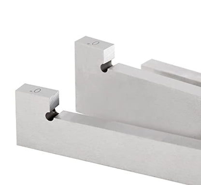 Accusize 17 Pc Precision Angle Block Set, Hardened Steel