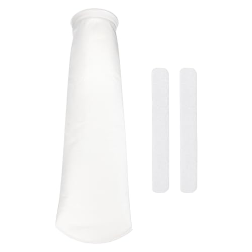 Aquarium Filter Bags Mesh (1 Micron, 7.1" Ring, 31.9" Long) - size: 1 Micron - 31.9" Long 7.1" Ring
