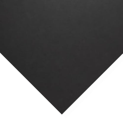 Nitrile Commercial Grade Rubber Sheet, Black, 60A, 0.250" x 36" x 48" - size: 48 x 36 x 0.25 in.