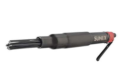 SUNEX TOOLS SX247 Heavy Duty Air Needle Scaler