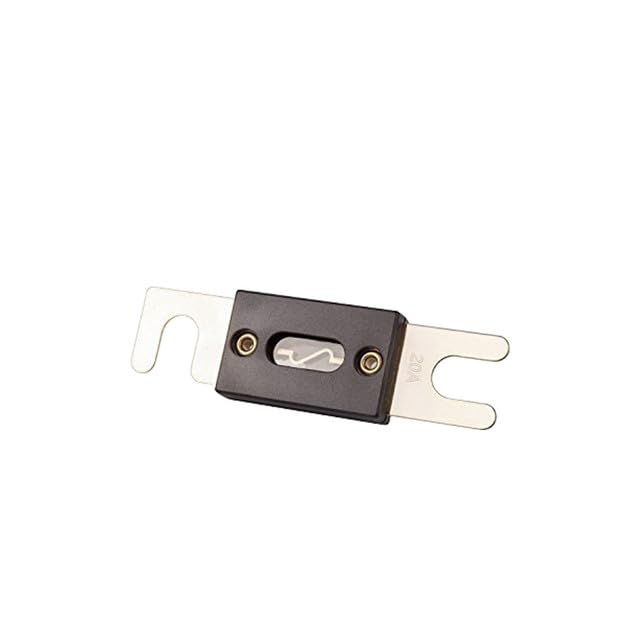 Renogy Set w Holder + 50A ANL Fuse - size: 50A