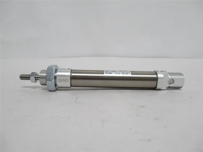 SMC CD85N16-50-B 16 MM BORE, 50 MM Stroke, Band MOUNTING, Basic Integrated Clevis, Built in Magnet, Cylinder, Double Acting