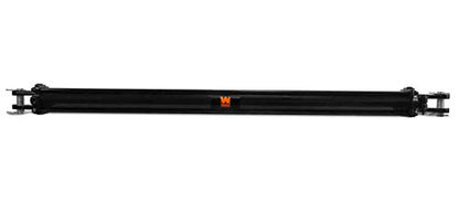 WEN 2500 PSI Tie Rod Hydraulic Cylinder with 3 in. Bore and 48 in. Stroke (TR-3048)