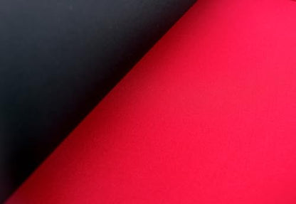 2mm Crimson Neoprene Fabric, Scuba Wetsuit Material, Fabric for Sewing, Thin Foam Rubber Sheet (Crimson, 1' x 4') - color: Crimson Red, size: 1 feet x 4 feet