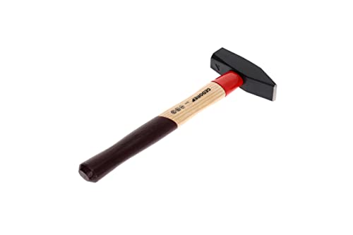 GEDORE 600 E-800 Engineers' Hammer ROTBAND-Plus 800 g - size: 800 Grams, style: 600 E