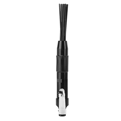 Rust Remover Air Needle Scaler Removal Tool,Electric Scaler Air Hammer Needle Gun Remover,Pneumatic Needle Scaler,Pneumatic Needle Gun 4400 RPM Needle Slag Cleaner Air Pneumatic Slag Remove