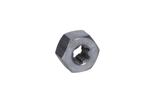 Century Drill & Tool 92900 Fractional Right Hand Rethreading Die, 1/4-20 NC - size: 1/4-20 NC