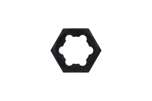 Century Drill & Tool 92934 Fractional Right Hand Rethreading Die, 1-3/8-12 - size: 1-3/8-12 NF