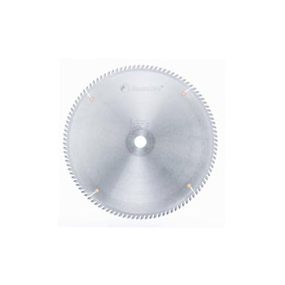 Amana Tool 614109 Carbide Tipped Fine Cut-Off and Crosscut 14 Inch D x 108T TCG, 10 Deg, 1 Inch Bore, Circular Saw Blade - size: 14" Dia x 108T Tcg, 10 Deg