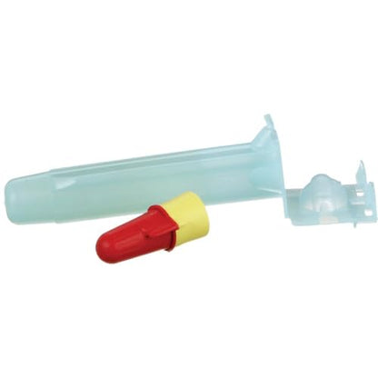 3M Direct Bury Splice Kit DBR/Y-6(KIT), 18-10 AWG, R/Y+, 1 Pack - style: DBR/Y: Splice Kit