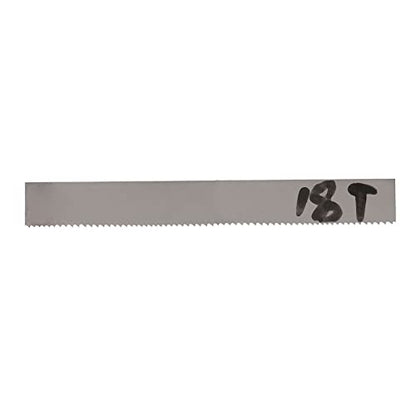 Imachinist S93121218 93-1/2" x 1/2" x 18 TPI Bi-Metal Bandsaw Blades Metal - size: 18TPI